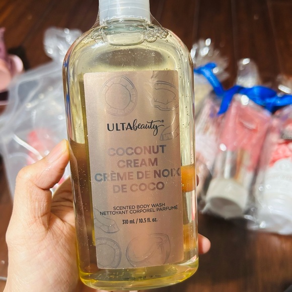 Lot Of 5 Best Seller Ulta Beauty Scented Body Wash 10.5oz -310ml🎁 - Picture 6 of 7